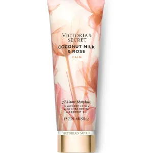 Лосьйон для тіла Victorias Secret Natural Beauty Fragrance Lotion Coconut Milk & Rose