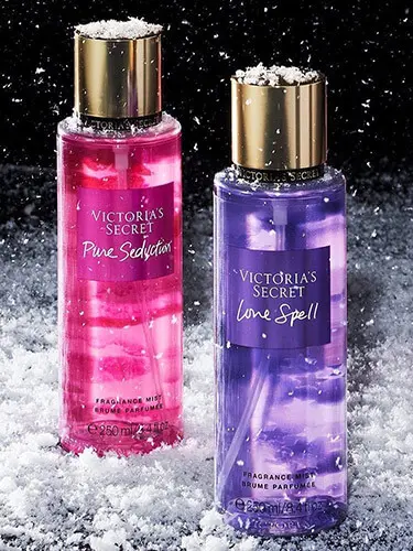 Косметика Victoria’s Secret