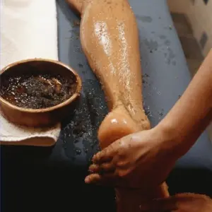 SPA для двох Кава з вершками